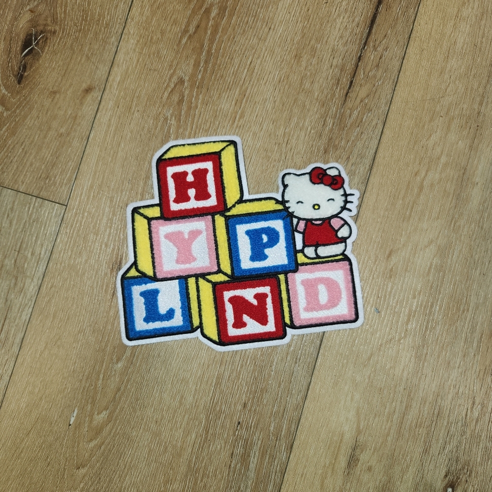 hello kitty patch